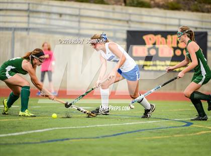 Thumbnail 2 in Rancho Bernardo vs. Mission Vista (CIF SDS D2 Final) photogallery.