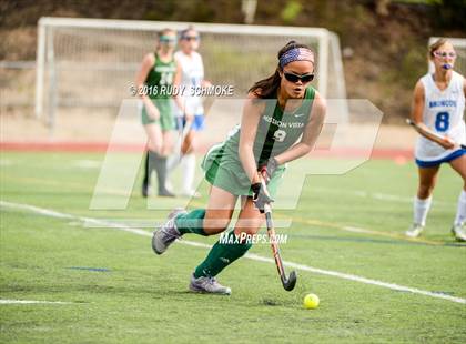 Thumbnail 2 in Rancho Bernardo vs. Mission Vista (CIF SDS D2 Final) photogallery.