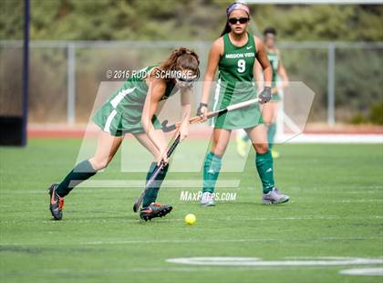 Thumbnail 2 in Rancho Bernardo vs. Mission Vista (CIF SDS D2 Final) photogallery.