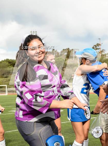 Thumbnail 3 in Rancho Bernardo vs. Mission Vista (CIF SDS D2 Final) photogallery.