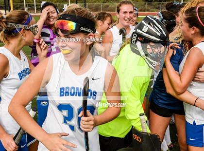 Thumbnail 2 in Rancho Bernardo vs. Mission Vista (CIF SDS D2 Final) photogallery.