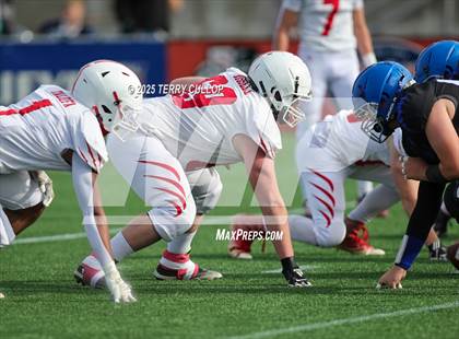Thumbnail 1 in Rich vs. Milford (UHSAA 8 Man Final) photogallery.