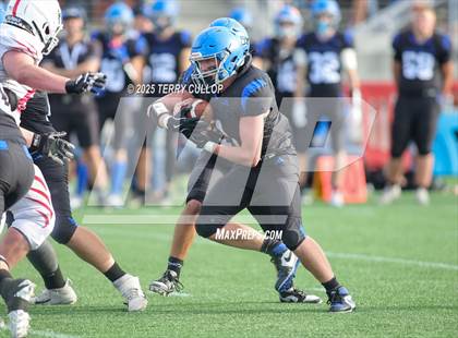 Thumbnail 3 in Rich vs. Milford (UHSAA 8 Man Final) photogallery.