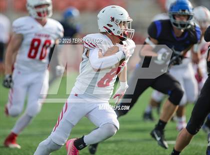 Thumbnail 1 in Rich vs. Milford (UHSAA 8 Man Final) photogallery.