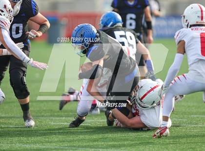 Thumbnail 2 in Rich vs. Milford (UHSAA 8 Man Final) photogallery.