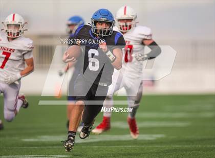 Thumbnail 1 in Rich vs. Milford (UHSAA 8 Man Final) photogallery.