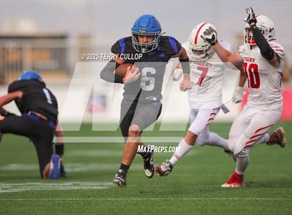 Thumbnail 3 in Rich vs. Milford (UHSAA 8 Man Final) photogallery.