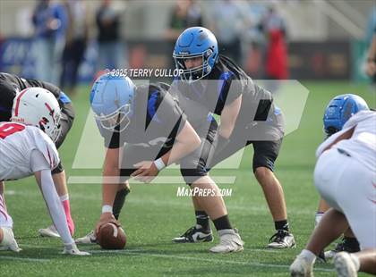 Thumbnail 3 in Rich vs. Milford (UHSAA 8 Man Final) photogallery.