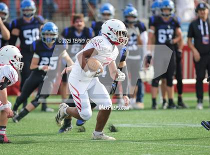 Thumbnail 3 in Rich vs. Milford (UHSAA 8 Man Final) photogallery.