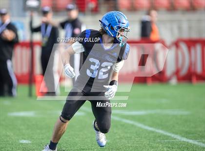 Thumbnail 1 in Rich vs. Milford (UHSAA 8 Man Final) photogallery.