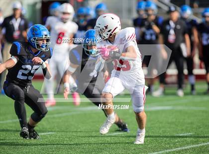 Thumbnail 1 in Rich vs. Milford (UHSAA 8 Man Final) photogallery.