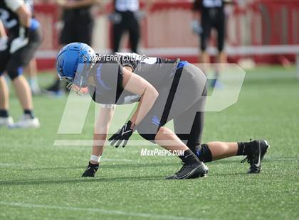 Thumbnail 2 in Rich vs. Milford (UHSAA 8 Man Final) photogallery.
