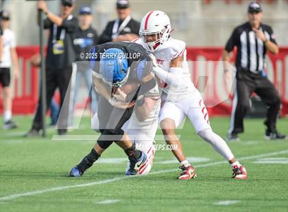 Thumbnail 2 in Rich vs. Milford (UHSAA 8 Man Final) photogallery.