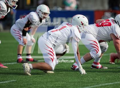 Thumbnail 2 in Rich vs. Milford (UHSAA 8 Man Final) photogallery.