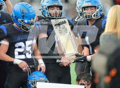 Thumbnail 1 in Rich vs. Milford (UHSAA 8 Man Final) photogallery.