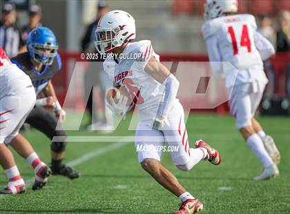 Thumbnail 2 in Rich vs. Milford (UHSAA 8 Man Final) photogallery.