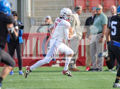 Thumbnail 2 in Rich vs. Milford (UHSAA 8 Man Final) photogallery.