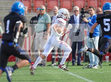 Thumbnail 3 in Rich vs. Milford (UHSAA 8 Man Final) photogallery.