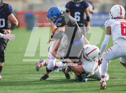 Thumbnail 1 in Rich vs. Milford (UHSAA 8 Man Final) photogallery.