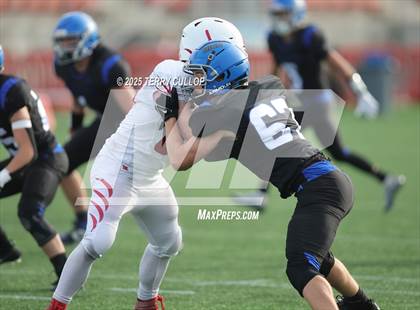 Thumbnail 3 in Rich vs. Milford (UHSAA 8 Man Final) photogallery.