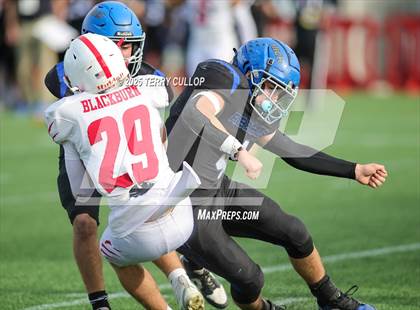 Thumbnail 3 in Rich vs. Milford (UHSAA 8 Man Final) photogallery.