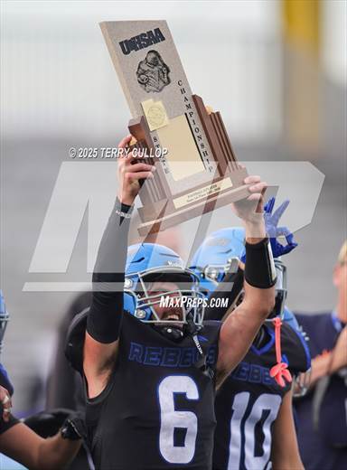 Rich vs. Milford (UHSAA 8 Man Final)