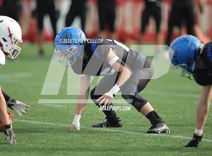 Thumbnail 1 in Rich vs. Milford (UHSAA 8 Man Final) photogallery.