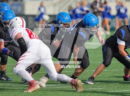 Thumbnail 2 in Rich vs. Milford (UHSAA 8 Man Final) photogallery.