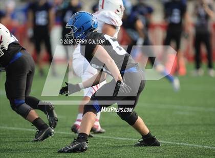 Thumbnail 2 in Rich vs. Milford (UHSAA 8 Man Final) photogallery.