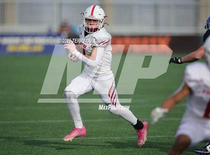 Thumbnail 2 in Rich vs. Milford (UHSAA 8 Man Final) photogallery.