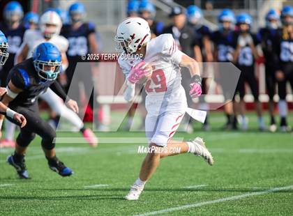 Thumbnail 3 in Rich vs. Milford (UHSAA 8 Man Final) photogallery.