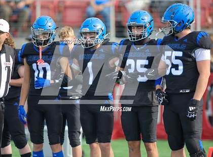 Thumbnail 2 in Rich vs. Milford (UHSAA 8 Man Final) photogallery.