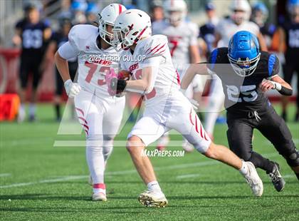 Thumbnail 1 in Rich vs. Milford (UHSAA 8 Man Final) photogallery.