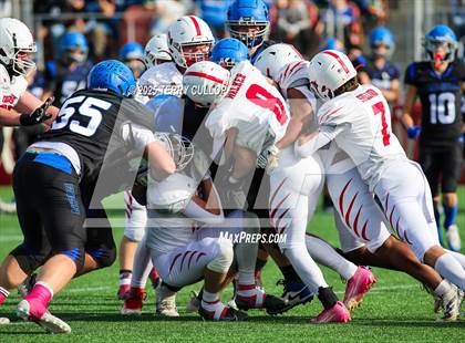 Thumbnail 3 in Rich vs. Milford (UHSAA 8 Man Final) photogallery.