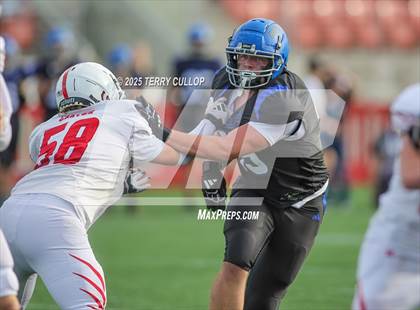 Thumbnail 1 in Rich vs. Milford (UHSAA 8 Man Final) photogallery.
