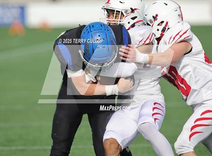 Thumbnail 1 in Rich vs. Milford (UHSAA 8 Man Final) photogallery.