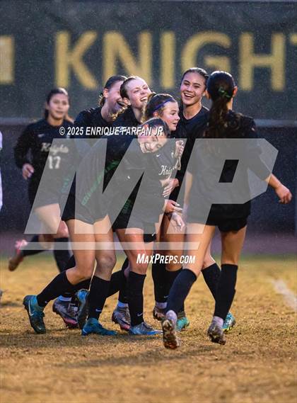 Thumbnail 3 in Saugus @ Ontario Christian (CIF SS D1 Round 1) photogallery.