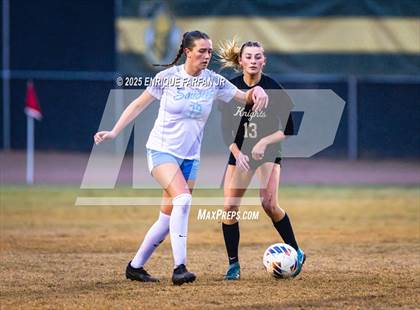 Thumbnail 1 in Saugus @ Ontario Christian (CIF SS D1 Round 1) photogallery.