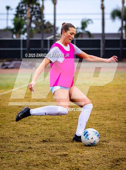 Thumbnail 3 in Saugus @ Ontario Christian (CIF SS D1 Round 1) photogallery.