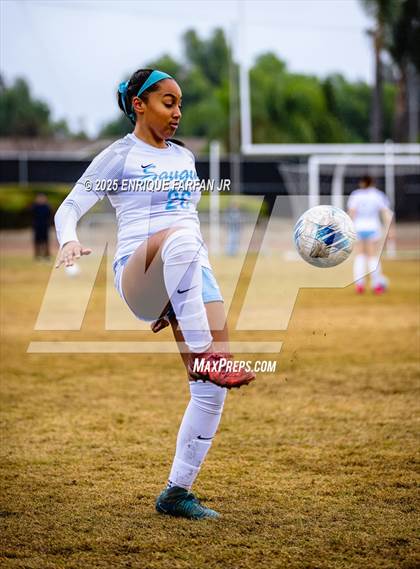 Thumbnail 1 in Saugus @ Ontario Christian (CIF SS D1 Round 1) photogallery.