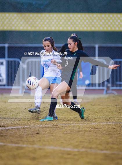 Thumbnail 2 in Saugus @ Ontario Christian (CIF SS D1 Round 1) photogallery.