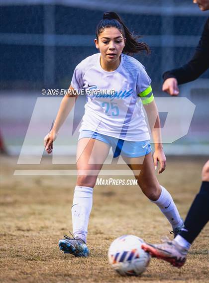 Thumbnail 1 in Saugus @ Ontario Christian (CIF SS D1 Round 1) photogallery.