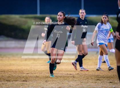 Thumbnail 3 in Saugus @ Ontario Christian (CIF SS D1 Round 1) photogallery.