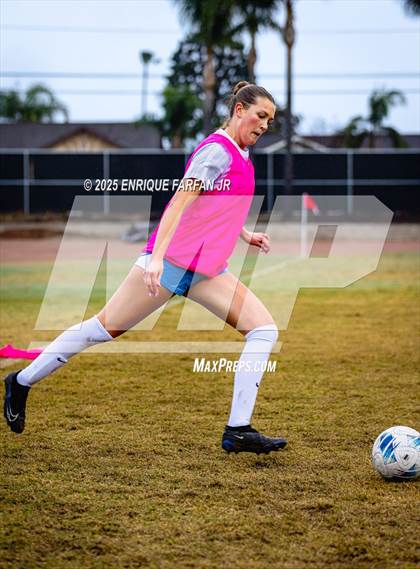 Thumbnail 2 in Saugus @ Ontario Christian (CIF SS D1 Round 1) photogallery.