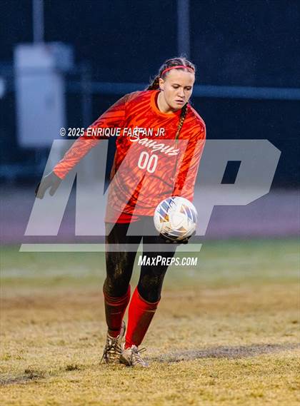 Thumbnail 2 in Saugus @ Ontario Christian (CIF SS D1 Round 1) photogallery.