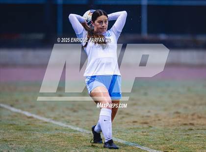 Thumbnail 3 in Saugus @ Ontario Christian (CIF SS D1 Round 1) photogallery.