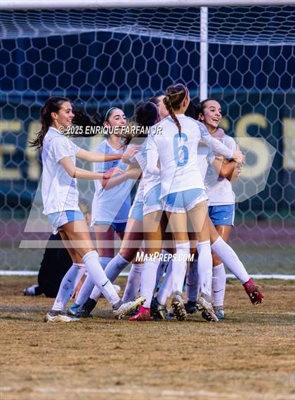 Thumbnail 1 in Saugus @ Ontario Christian (CIF SS D1 Round 1) photogallery.