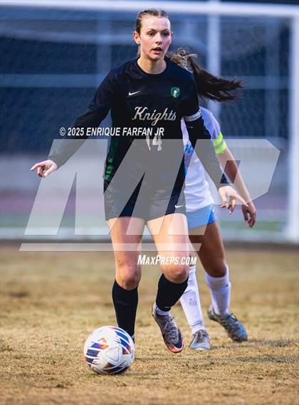 Thumbnail 3 in Saugus @ Ontario Christian (CIF SS D1 Round 1) photogallery.