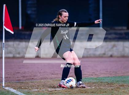 Thumbnail 2 in Saugus @ Ontario Christian (CIF SS D1 Round 1) photogallery.