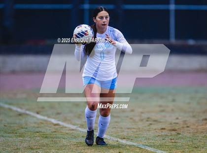 Thumbnail 2 in Saugus @ Ontario Christian (CIF SS D1 Round 1) photogallery.